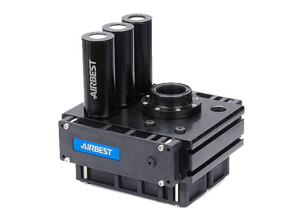 AM-AL-AH Series Combined Type Multistage Vacuum Pump